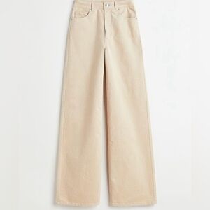 Corduroy Pants